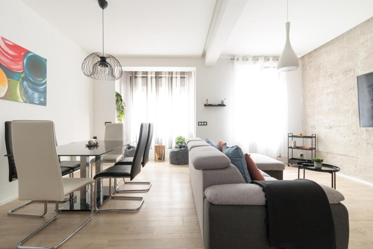 Moyua Luxe By Staynnapartments Μπιλμπάο Εξωτερικό φωτογραφία