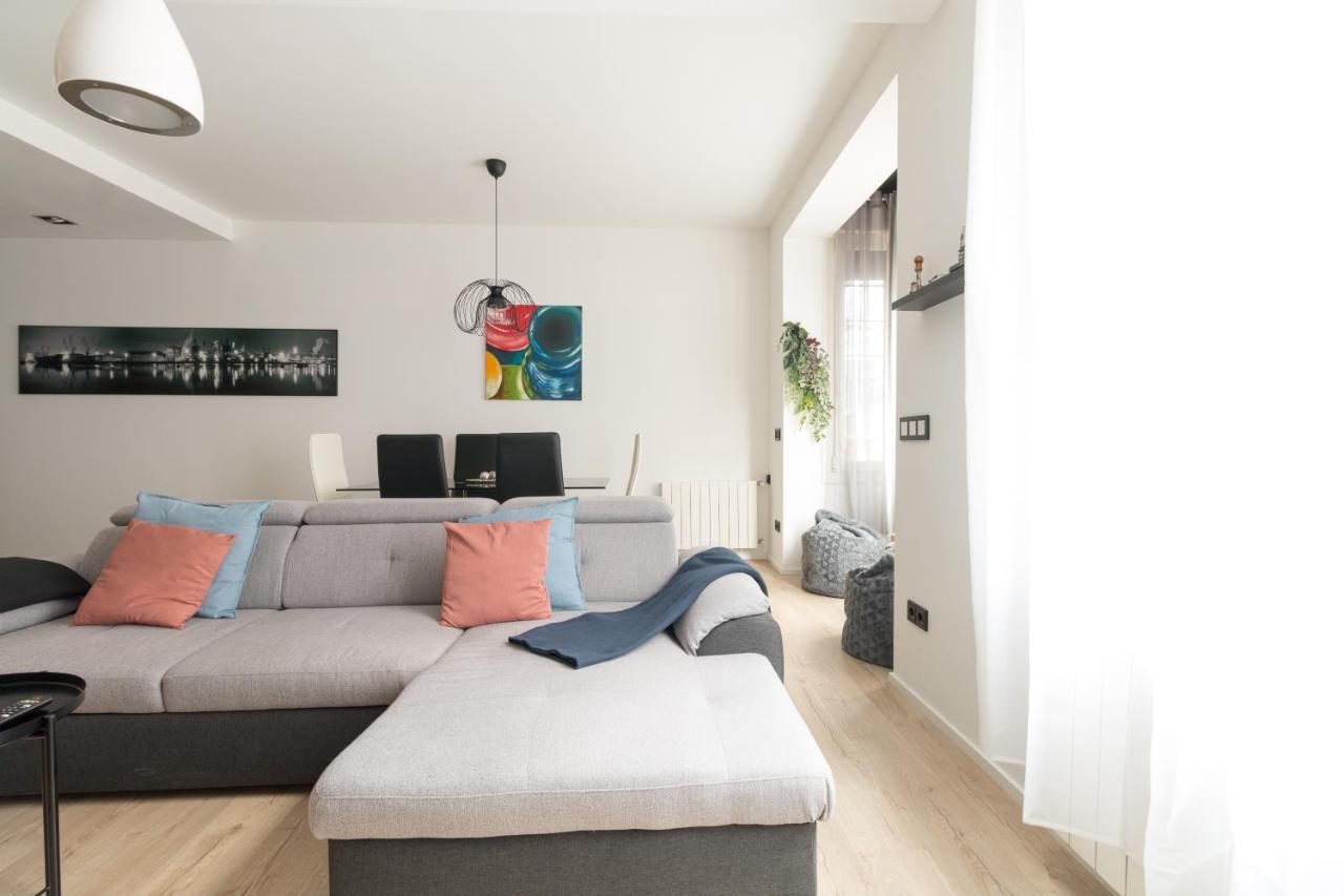 Moyua Luxe By Staynnapartments Μπιλμπάο Εξωτερικό φωτογραφία