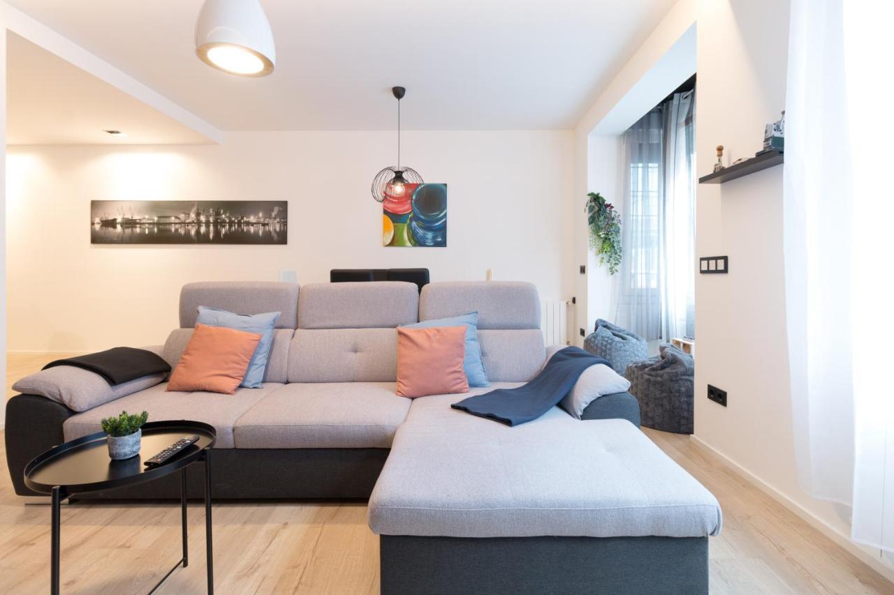 Moyua Luxe By Staynnapartments Μπιλμπάο Εξωτερικό φωτογραφία